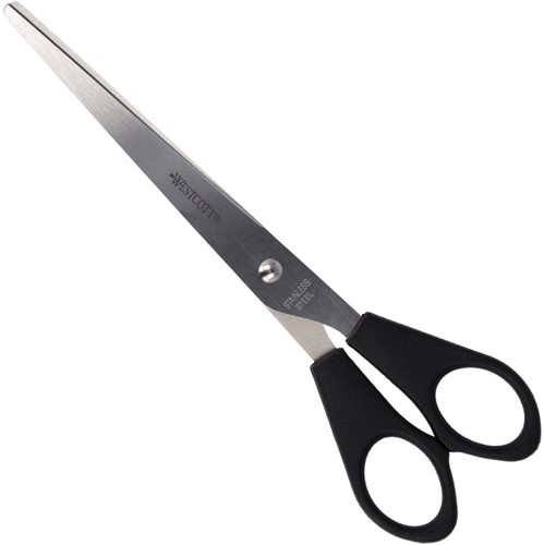 Ciseaux Westcott Buro 171mm inox manche plastique 1 Stuk-2