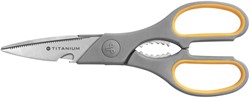 Ciseaux Westcott 21cm titane Softgrip 1 Stuk