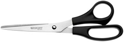 Ciseaux Westcott 210mm inox manche plastique droitier 1 Stuk