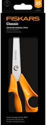 Ciseaux Fiskars Classic universel 21cm orange 1 Stuk