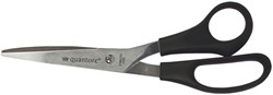Ciseaux Quantore 210mm prise en plastique noir 1 Stuk