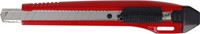 Cutter Westcott Premium 9mm curseur coulissant rouge 1 Stuk
