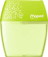 Taille-crayon Maped Shaker 2 trous présentoir 20 pièces assorti 1 Stuk-3