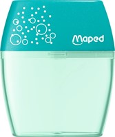 Taille-crayon Maped Shaker 2 trous présentoir 20 pièces assorti 1 Stuk-2