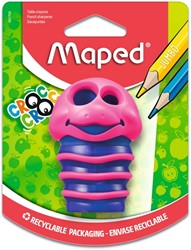 Taille-crayon Maped Croc Croc Bug 2 trous assorti 1 Stuk