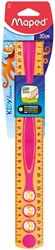 Règle Maped Kidy’Grip 30cm assorti 1 Stuk