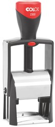 Cachet à Formules Colop Heavy Duty 2300 Classic Line personnalisable 1 Stuk