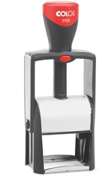Cachet à Formules Colop Heavy Duty 2100 Classic Line personnalisable 1 Stuk