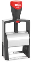 Cachet à Formules Colop Heavy Duty 2400 Classic Line personnalisable 1 Stuk