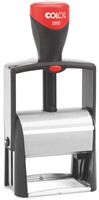 Cachet à Formules Colop Heavy Duty 2600 Classic Line personnalisable 1 Stuk