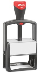 Cachet à Formules Colop Heavy Duty 2800 Classic Line personnalisable 1 Stuk