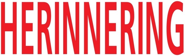 Cachet à Formule Colop Printer 20/L 'Herinnering' (Rappel) 1 Stuk bij ...