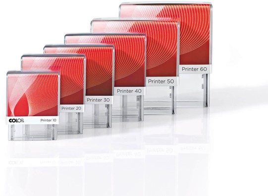 Cachet à Formule Colop Printer 20/L 'Herinnering' (Rappel) 1 Stuk bij ...