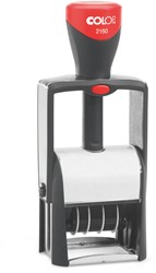 Cachet à Formules Colop Heavy Duty 2160 Classic Line personnalisable 1 Stuk