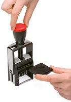 Cachet à Formules Colop Heavy Duty 2160 Classic Line personnalisable 1 Stuk-3