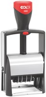 Cachet à Formules Colop Heavy Duty 2660 Classic Line personnalisable 1 Stuk