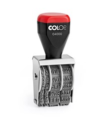 Tampon Dateur Colop 04000 bande NL 1 Stuk