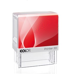 Cachet à Formules Colop Printer 20 personnalisable 1 Stuk