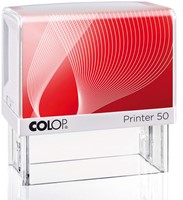 Cachet à Formules Colop Printer 50 personnalisable 1 Stuk