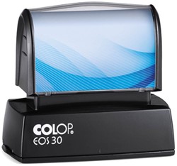 Tekststempel Colop EOS 30 flashtechnologie 1 Stuk