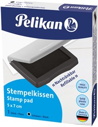 Tampon encreur Pelikan 3E 50x70mm noir 1 Stuk
