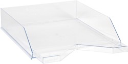 Corbeille à courrier Quantore transparent 1 Stuk