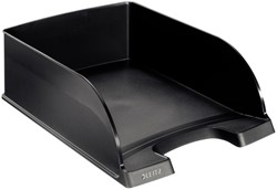 Corbeille à courrier Leitz Plus Jumbo A4 noir 1 Stuk
