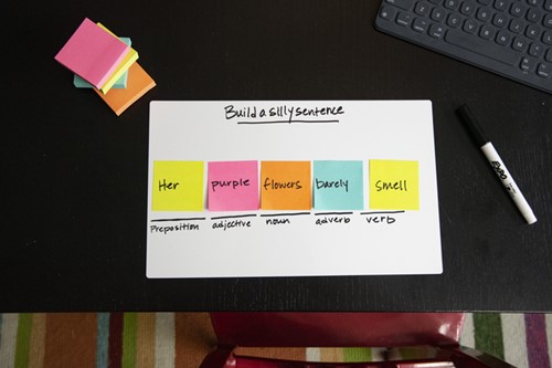 Memoblok Post-it 655 Super Sticky 76x127mm Carnval 6 Stuk-3
