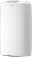 Poubelle Tork B1 Elevation 563000 sans couvercle 50 litres blanc 1 Stuk