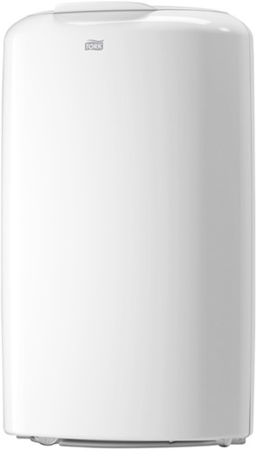 Poubelle Tork B1 Elevation 563000 sans couvercle 50 litres blanc 1 Stuk