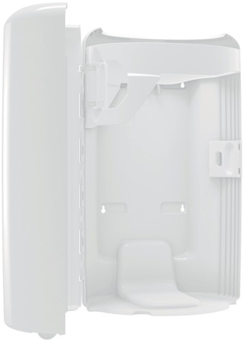 Poubelle Tork B1 Elevation 563000 sans couvercle 50 litres blanc 1 Stuk-2
