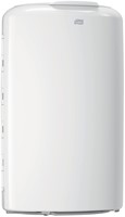Poubelle Tork B1 Elevation 563000 sans couvercle 50 litres blanc 1 Stuk-3