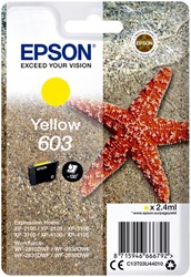 Cartouche d'encre Epson 603 T03U3 rouge 1 Stuk bij Bonnet Office Supplies