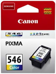 Cartouche d’encre Canon CL-546 couleur 1 Stuk