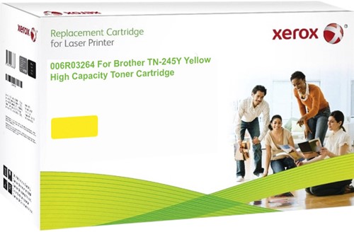 Tonercartridge Xerox  Brother TN- 245 geel 1 Stuk