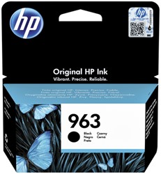 Cartouche d'encre HP 3JA26AE 963 noir 1 Stuk