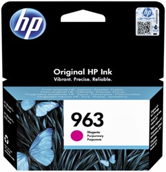 Cartouche d'encre HP 3JA24AE 963 rouge 1 Stuk