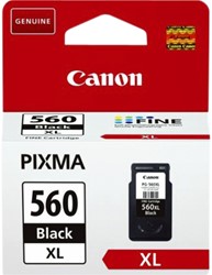 Cartouche d'encre Canon PG-560XL noir 1 Stuk