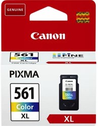 Cartouche d'encre Canon CL-561XL couleur 1 Stuk