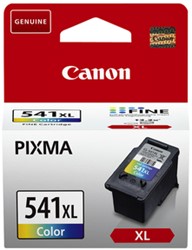 Cartouche d’encre Canon CL-541XL couleur 1 Stuk