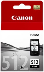 Cartouche d’encre Canon PG-512 noir 1 Stuk