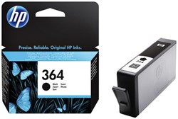 Cartouche d’encre HP CB316EE 364 noir 1 Stuk