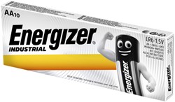 Pile Energizer Industrial A4 alcaline boîte 10 pièces 10 Stuk