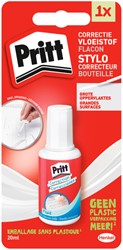 Correcteur Liquide Pritt Correct-it 20ml blister 1 Stuk