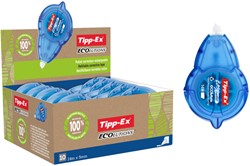 Roller correcteur Tipp-Ex Easy Refill 5mmx14m Ecolutions 1 Stuk