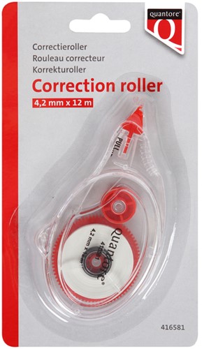 Correctieroller Quantore 4.2mm 1 Stuk
