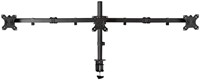 Monitorarm Neomounts D550D3 10 27 inch zwart 1 Stuk-1