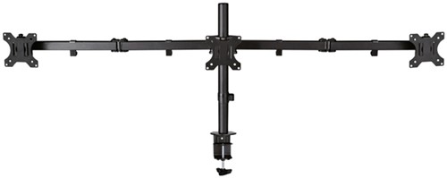 Monitorarm Neomounts D550D3 10 27 inch zwart 1 Stuk-1