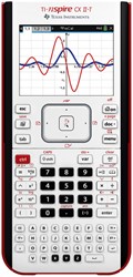 Calculatrice TI-Nspire CX II-T 1 Stuk