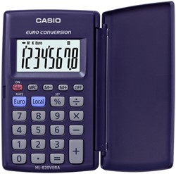 Calculatrice Casio HL-820VERA 1 Stuk